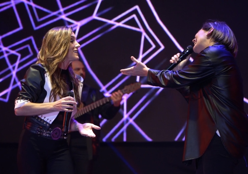 Amparo Sol con La Sole - 4